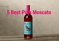 5 Best Pink Moscato Wines That You Will Love