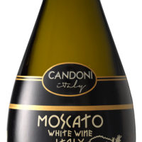 Candoni Moscato Wine