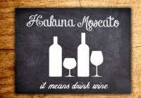 All You Have To Know Before The First Bottle Of Moscato