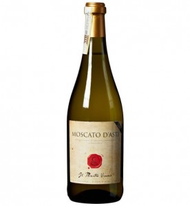 2012 Mastro Vinaio - Moscato D'Asti Moscato 750 mL