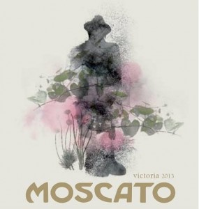 2013 Innocent Bystander Pink Moscato, Victoria 750 mL