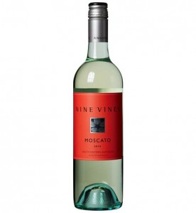 2014 Angove Nine Vines Moscato 750 mL