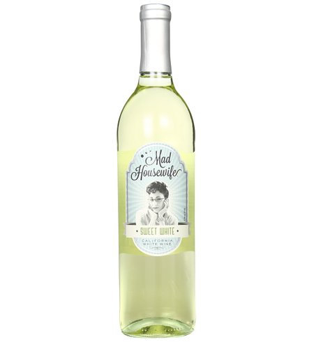 NV Mad Housewife Sweet White 750 mL