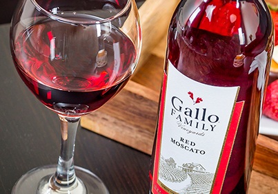 Gallo Family Red Moscato