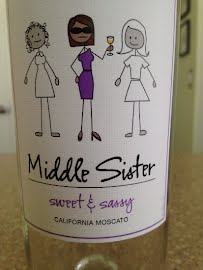 Middle Sister Moscato