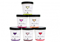 Wine Ice Cream: Get Drunk Without Drinking